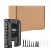 SHLLAR Gun Magnet Mount - Secure Gun Holder for Home, Car, and Office, Fits Glock and Other Firearms