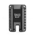 SHLLAR Gun Magnet Mount - Secure Gun Holder for Home, Car, and Office, Fits Glock and Other Firearms