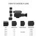 SHLLAR Pro Hunting Night Vision Rifle Scope - Advanced Monocular Clip for Night Shooting and Hunting